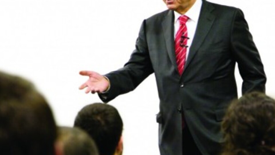 İşin sırrı 'Türk yönetici'