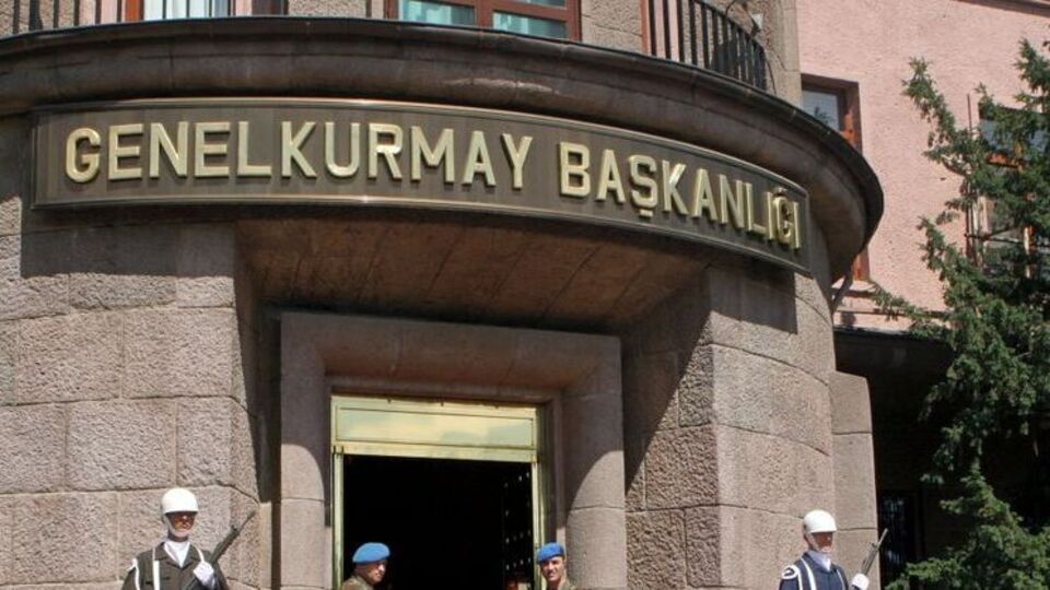 Genelkurmay'dan 'İnternet Andıcı' cevabı