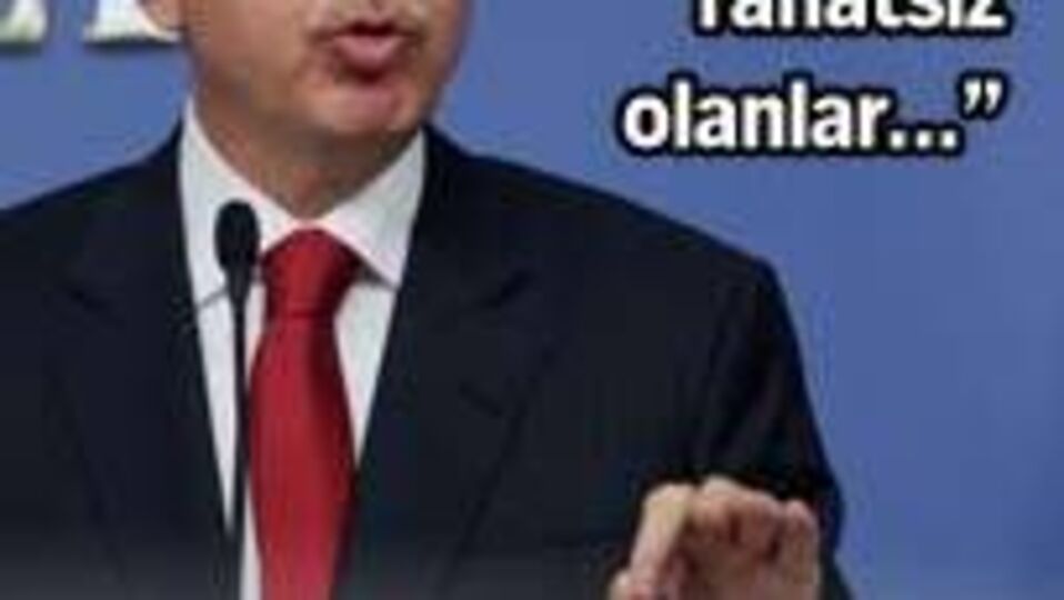 Başbakan'dan tarihçilere çağrı