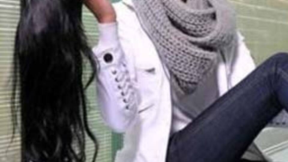 Kanseri yendi, podyuma döndü!