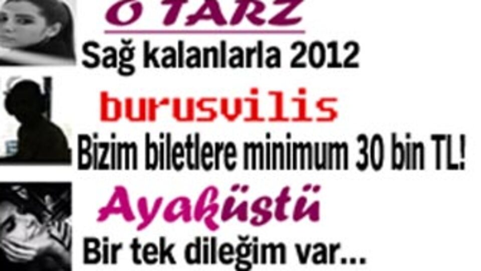 Haberturk.com blog yazarları 2012'den ne bekliyor?