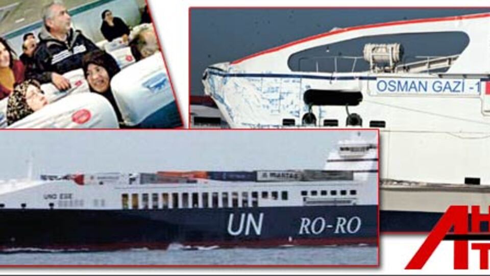 830 kişinin ölümden döndüğü kazada inanılmaz inat