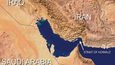 İran, Hürmüz Boğazı'nı kapatma tehdidini yineledi! VİDEO