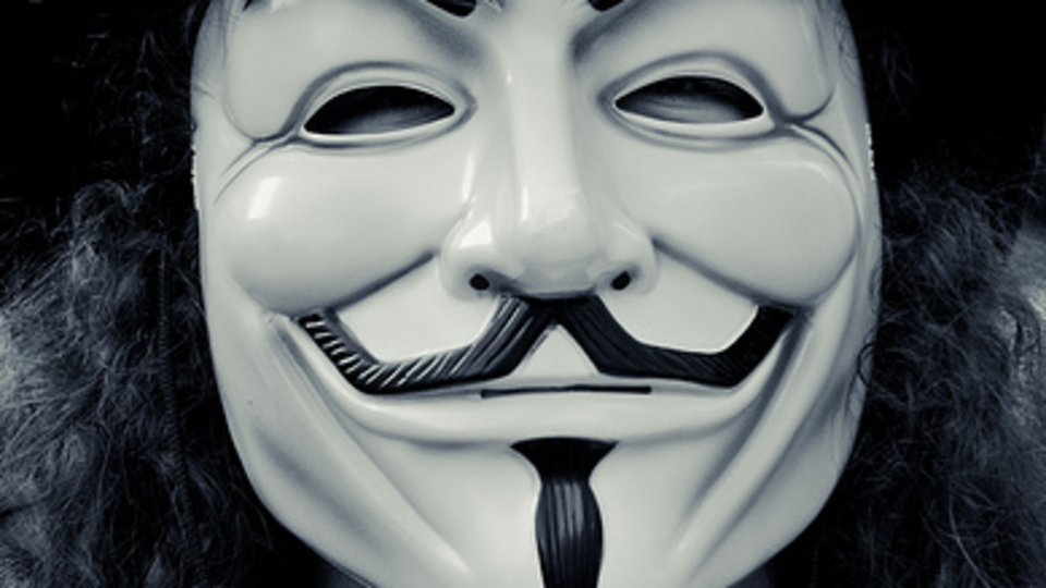 Anonymous'un ardında kim var?