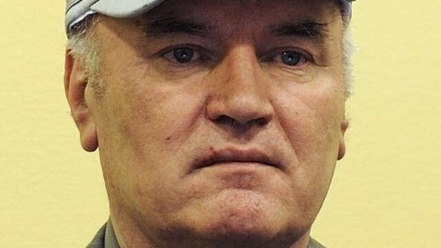 Mladiç'in ''soykırım'' itirafı