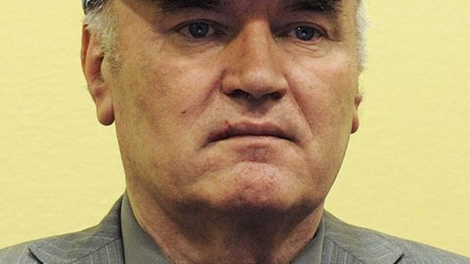 Mladiç'in ''soykırım'' itirafı
