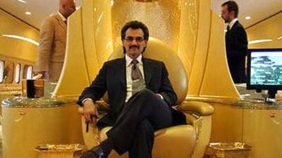 Arap dünyasının en zengini kim?