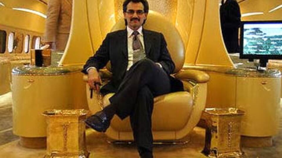 Arap dünyasının en zengini kim?