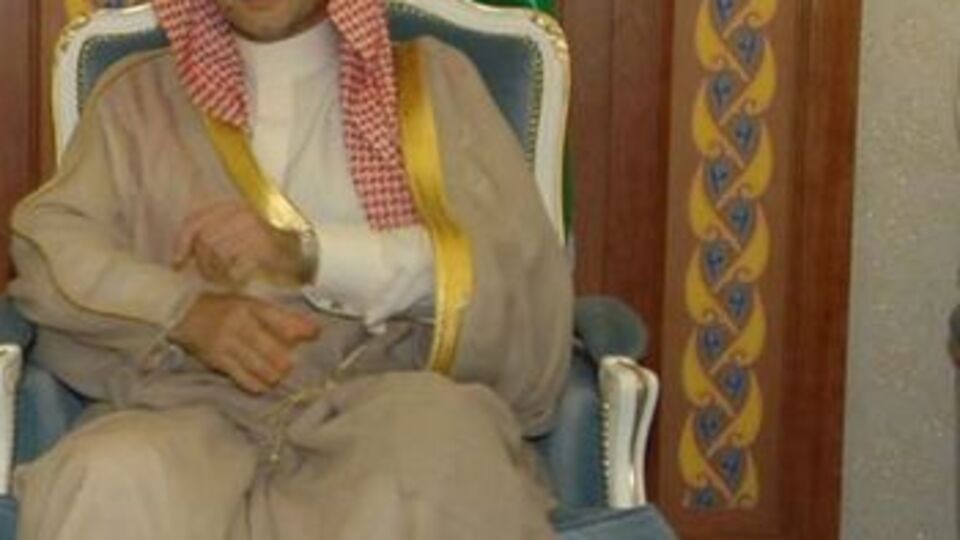 İşte Arap dünyasının en zengini