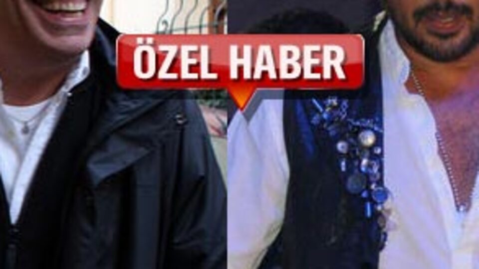 İki ünlü hakkında şok iddia! GALERİ