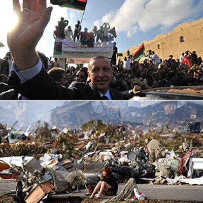 2011'de dünya ve Türk dış politikası