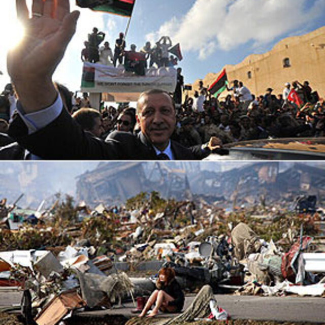 2011'de dünya ve Türk dış politikası