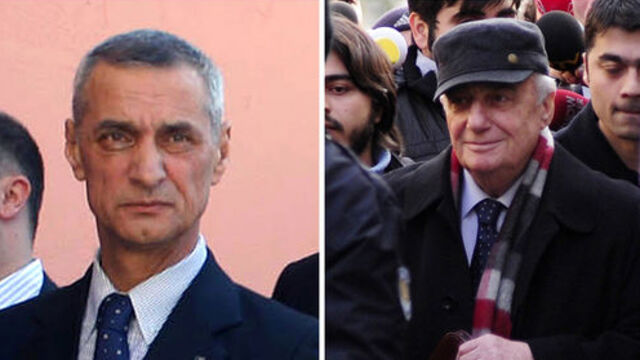 "Balyoz"lar birleşti