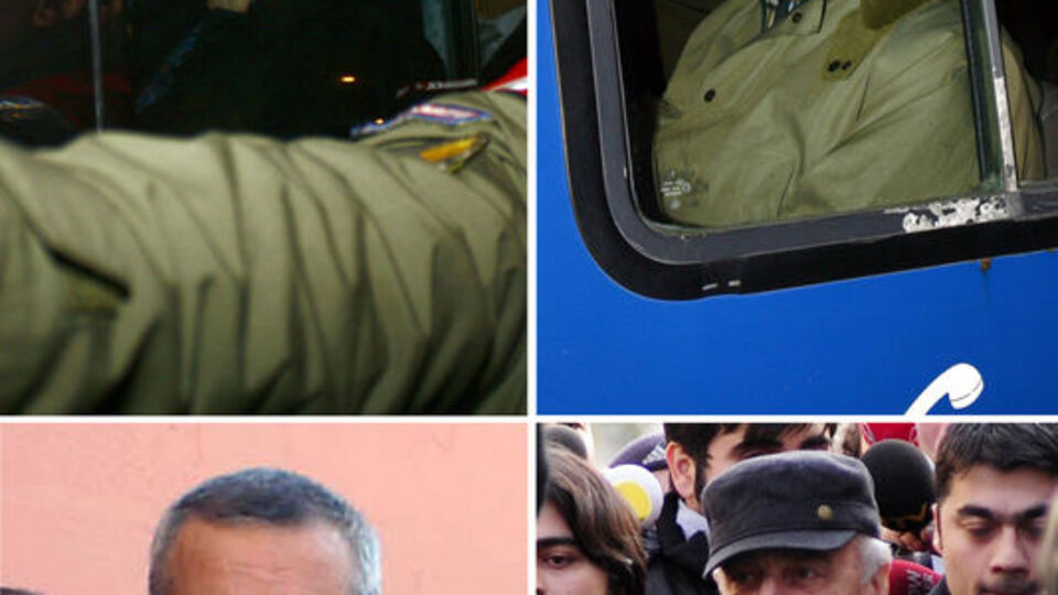 "Balyoz"lar birleşti