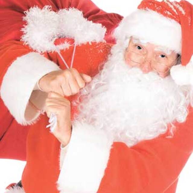 Noel Baba kötü biri mi?