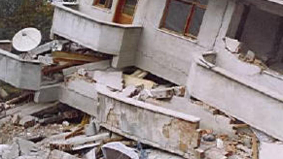 Türkiye'nin deprem haritası güncelleniyor