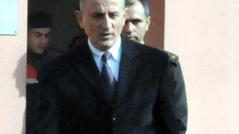 "Andıç emrini Dursun Çiçek'ten aldım"