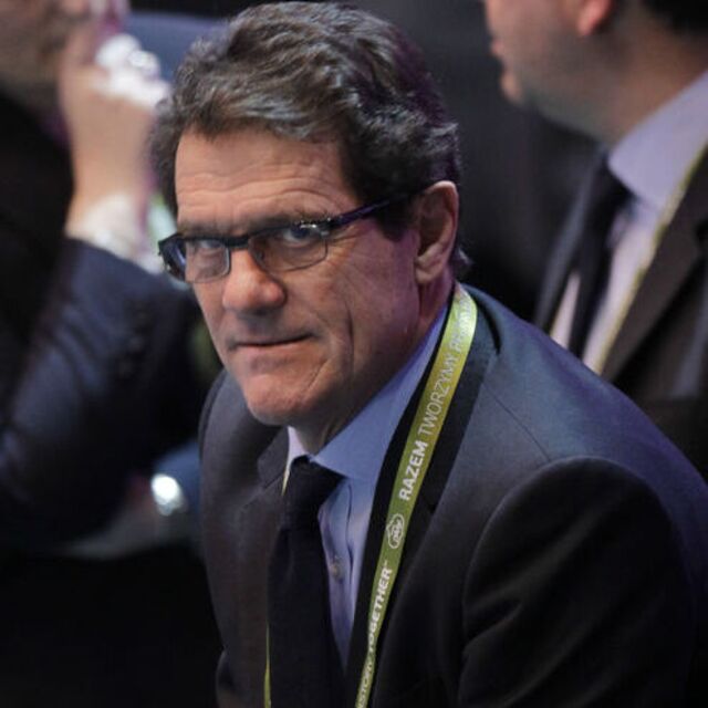 Capello'dan Türk yorumu!