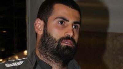 Volkan'ın sakal krizi son buldu!