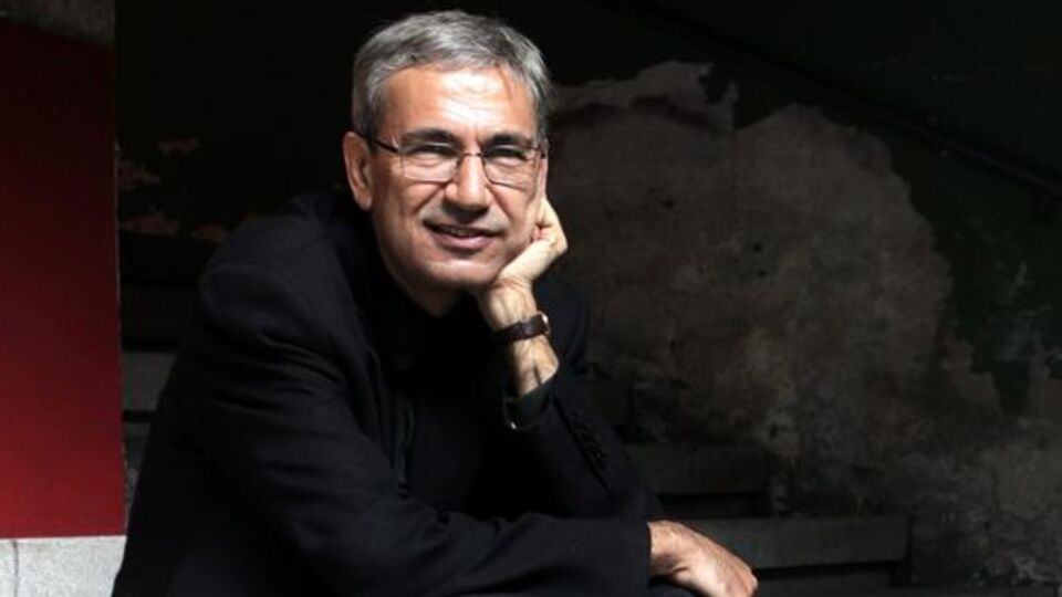 Orhan Pamuk'un 5 yaşında bir oğlu ortaya çıktı