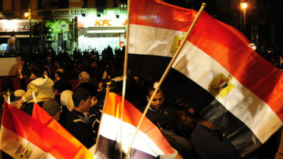 Mısır'da karikatür gerginliği