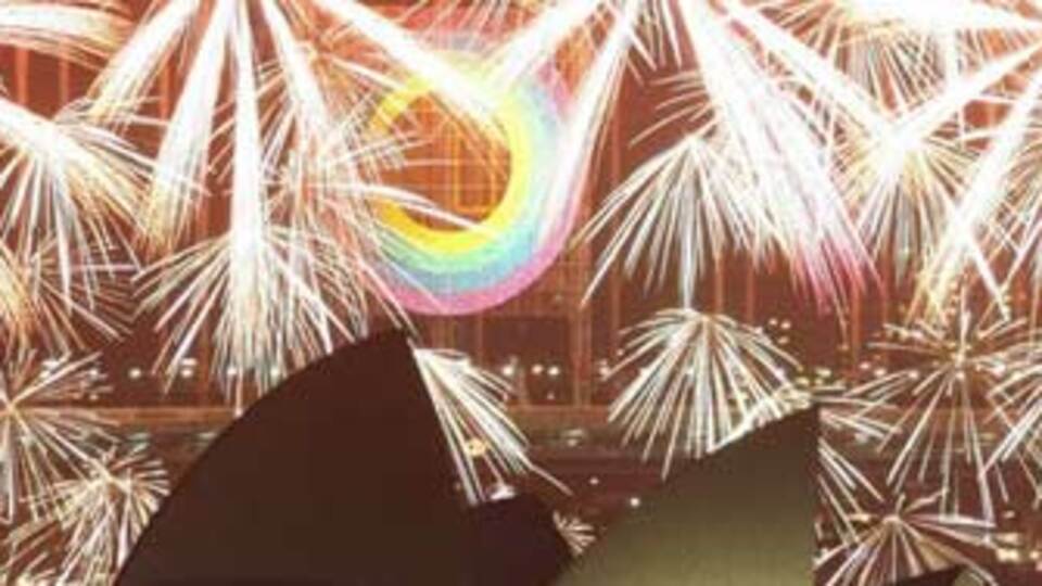 Dünyadan yeni yıl manzaraları! GALERİ