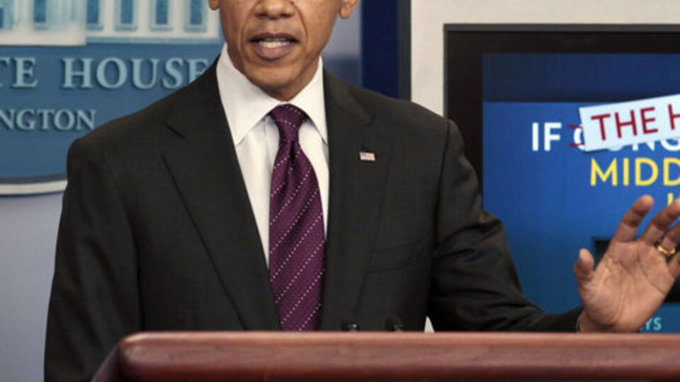 Obama'dan İran'a yeni yaptırımlar