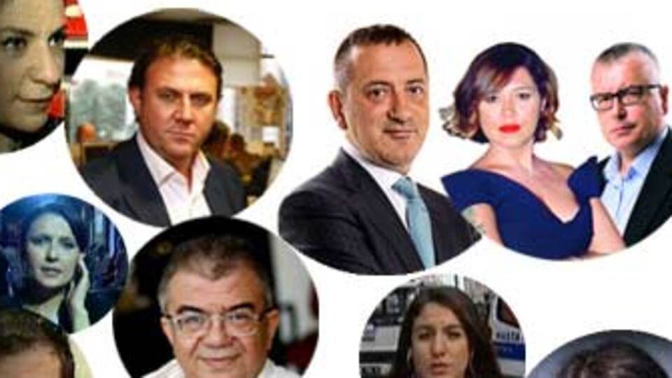 Habertürk yazarları ve mubabirlerinin gözünden...