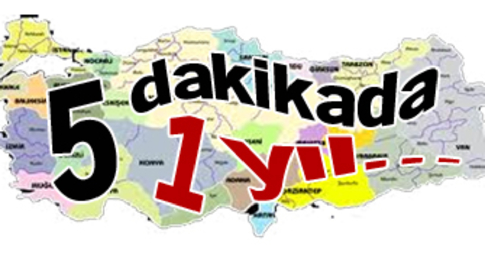 2011'de Türkiye'de neler oldu? GALERİ