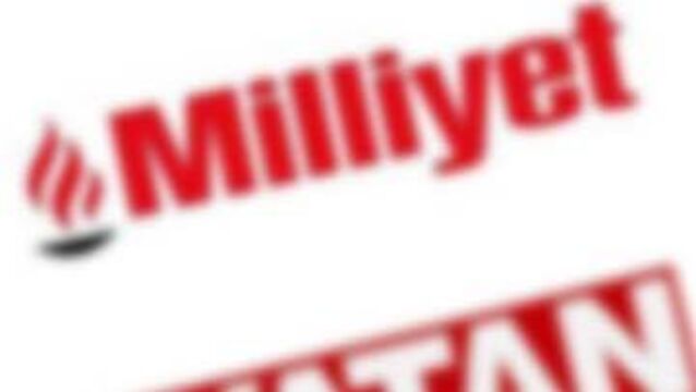 Gazete patronu sipariş ediyorlar!