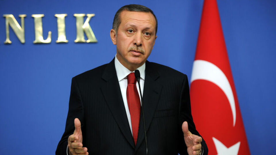 Başbakan'dan taziye telefonu