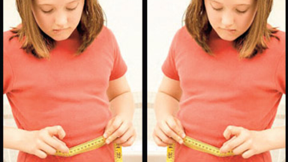 Anoreksiya yaşı 3'e düştü!