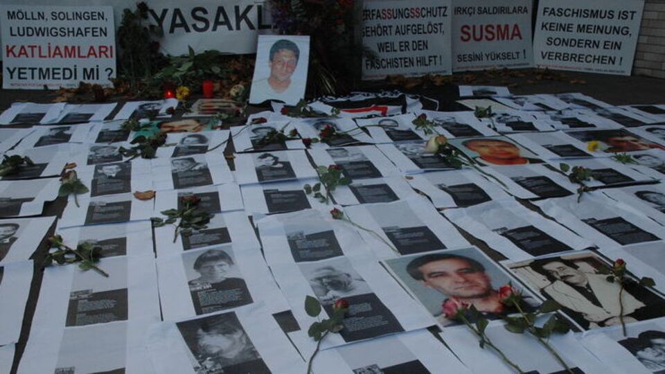 Alman istihbaratı biliyormuş!