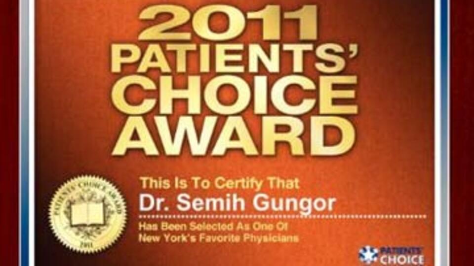 ABD'nin en iyi doktoru bir Türk!