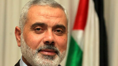 Haniye: Türkiye'ye müteşekkiriz