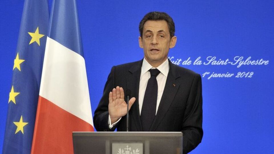 Sarkozy yeni bir yolsuzluk skandalıyla sarsılıyor