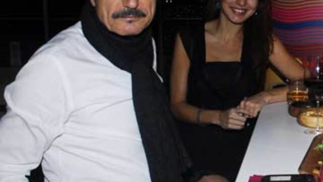 Burhan Öçal'ın dost sohbeti