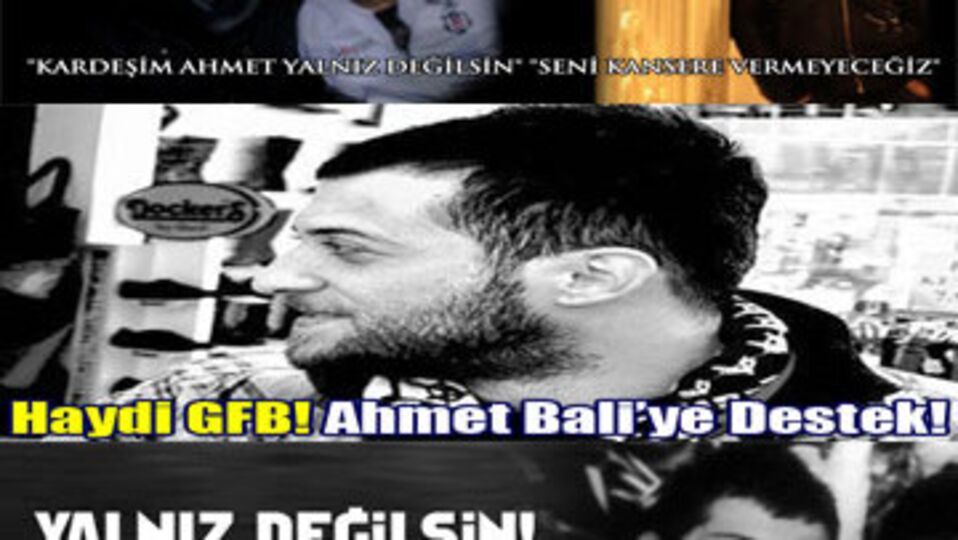 Kansere herkes karşı!