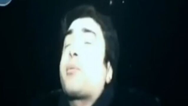 Vurulan Polat denizin dibine gidiyor VİDEO