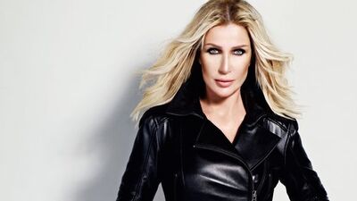 Seda Sayan İsmail YK ile düet yaptı!