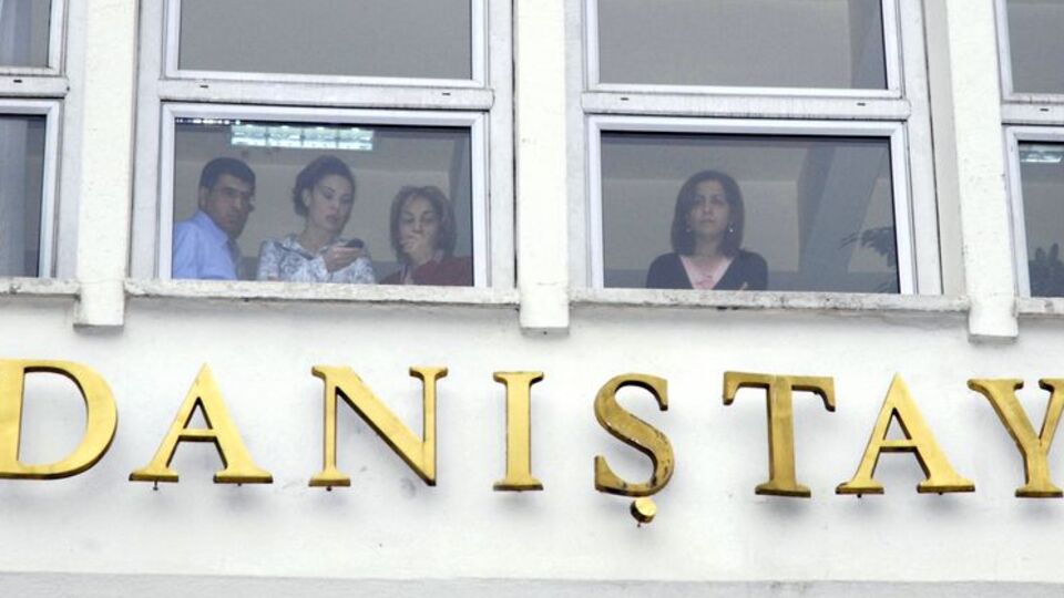 OYAK'a Danıştay Saldırısı baskını