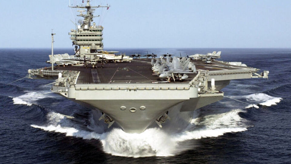 Basra Körfezi'nde düello!