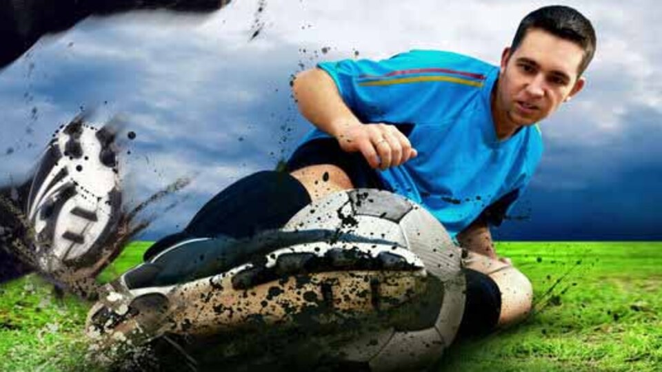 Halı Saha çılgınlığı!