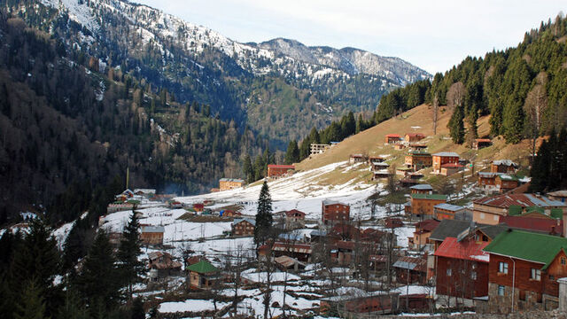 İsrail'in Ayder planı!
