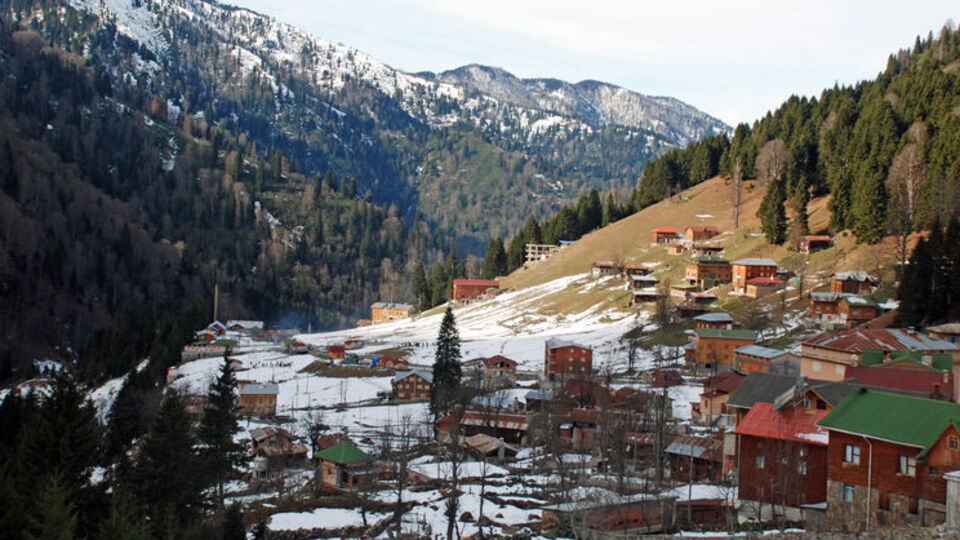 İsrail'in Ayder planı!