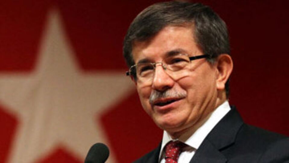 Davutoğlu: Bölgesel bir soğuk savaşı engelleriz