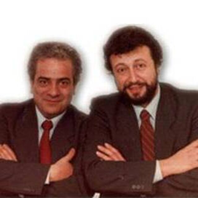 Zeki-Metin yeniden bir arada