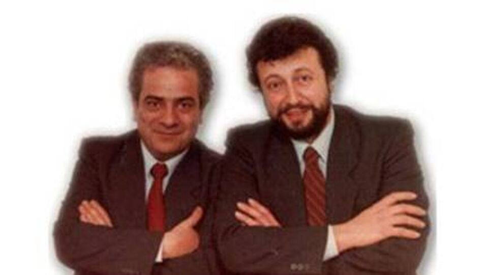 Zeki-Metin yeniden bir arada