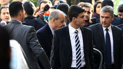 Cumhuriyet tarihinde bir ilk