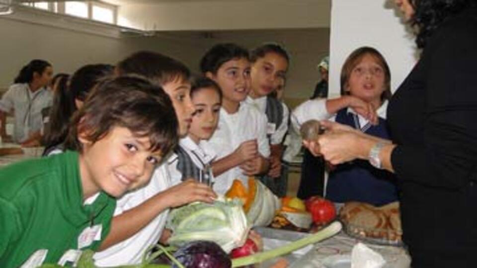 Beşiktaşlı öğrenciler çok şanslı